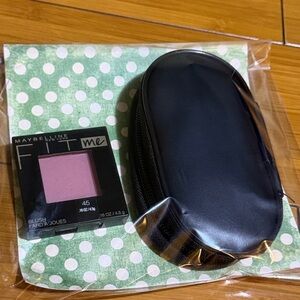 Maybelline Fit Me Blush in Plum